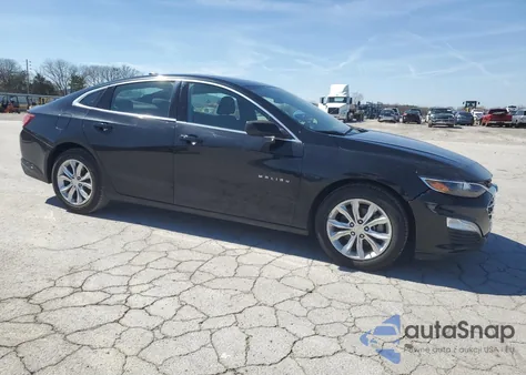 2020 Chevrolet Malibu Lt z USA, uszkodzony, nr VIN 1G1ZD5ST5LF061371